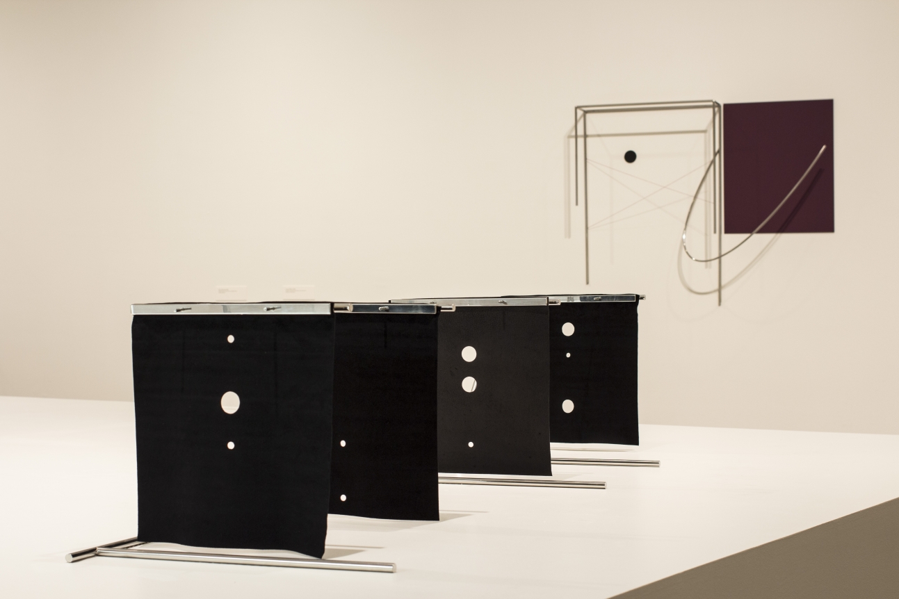 Waltercio Caldas, Blanton Museum of Art
