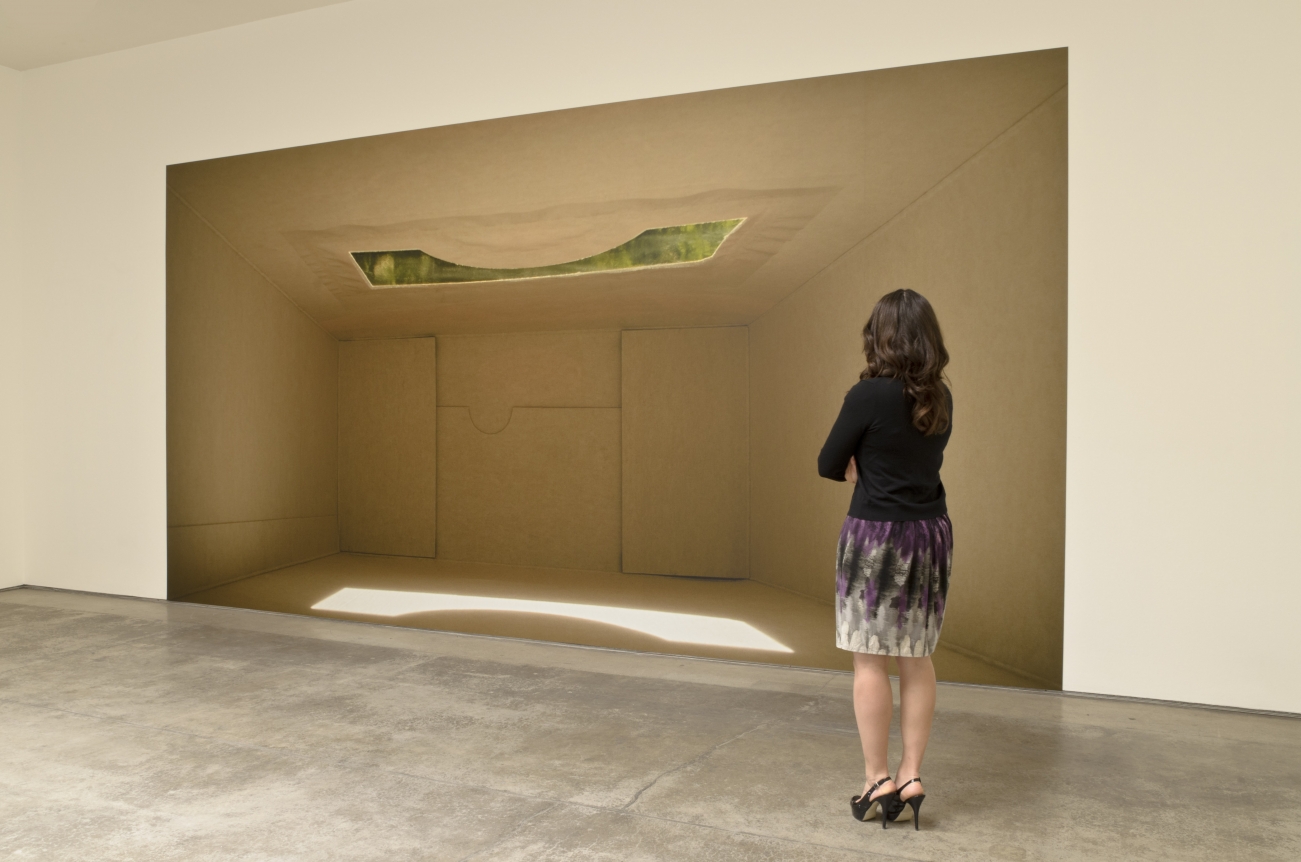 Lucia Koch, Christopher Grimes Gallery