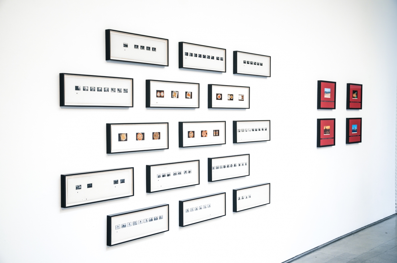 Allan Sekula, Christopher Grimes Gallery