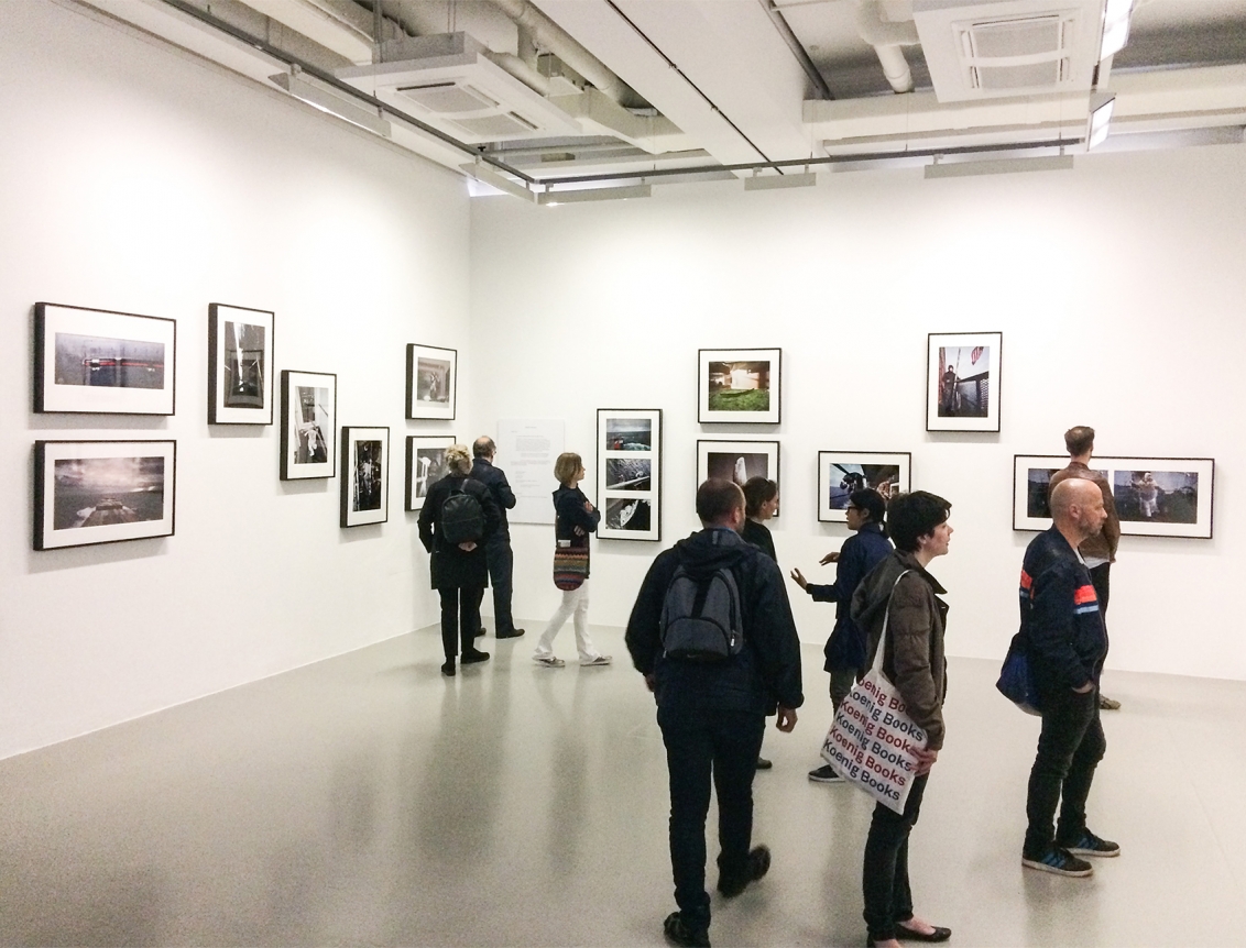 Allan Sekula, documenta 14, Kassel, Germany