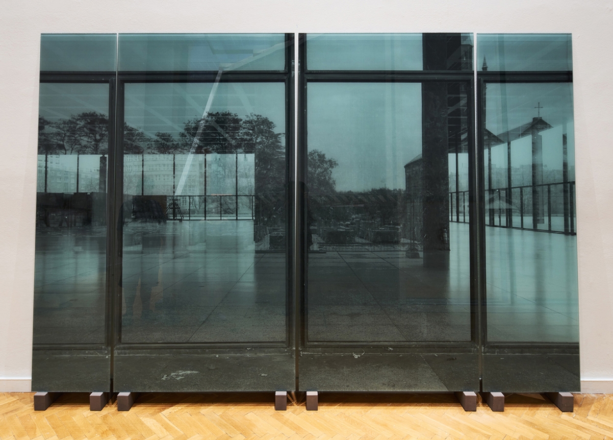 Veronika Kellndorfer, Christopher Grimes Gallery