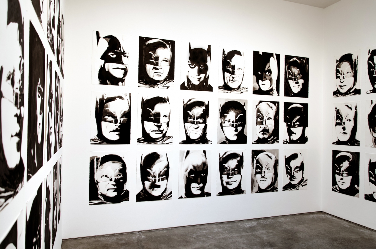 Scott Short, Christopher Grimes Gallery