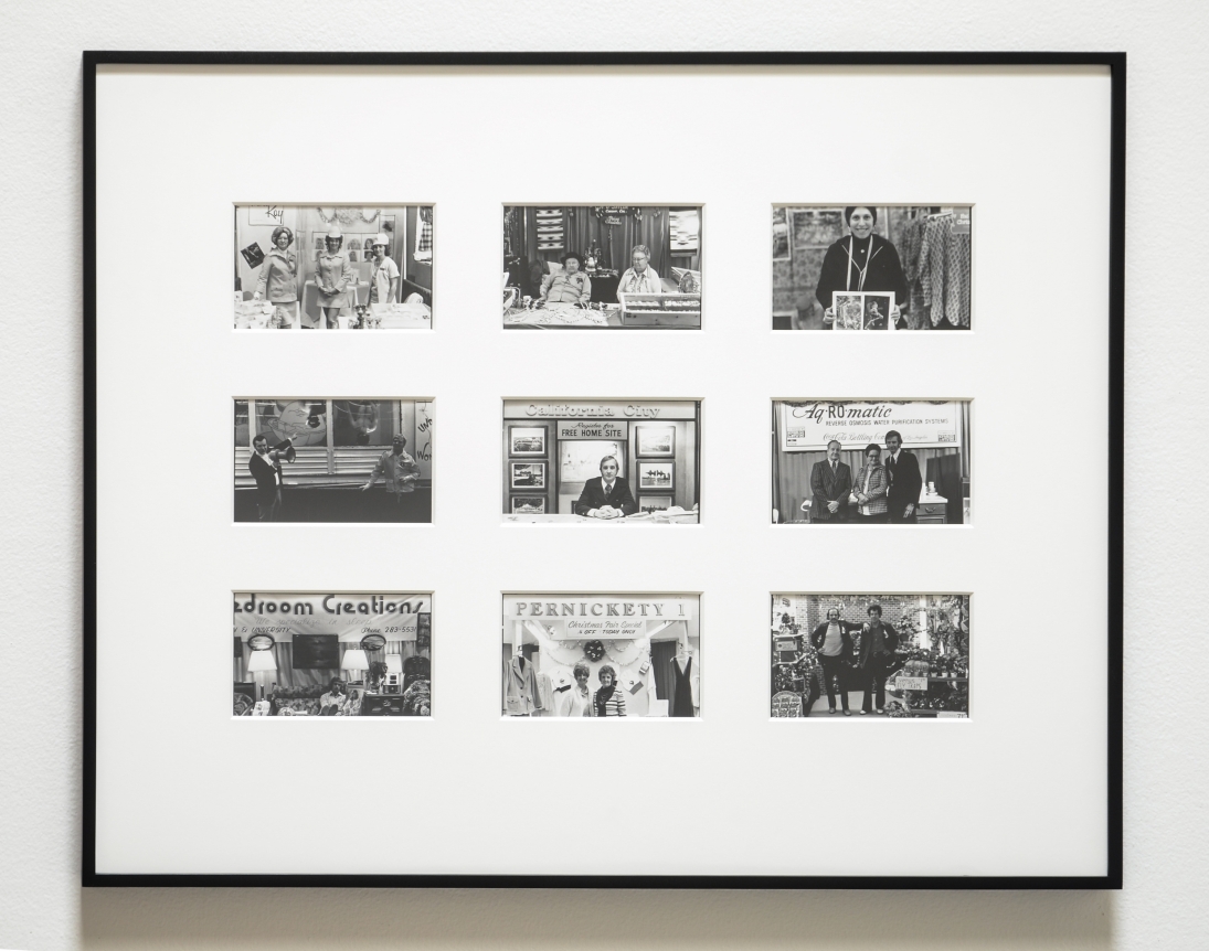 Allan Sekula, Christopher Grimes Gallery