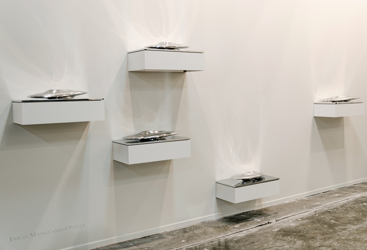 SP-Arte 2014, Christopher Grimes Gallery, Iñigo Manglano-Ovalle, Inigo Manglano-Ovalle, Christopher Grimes Gallery
