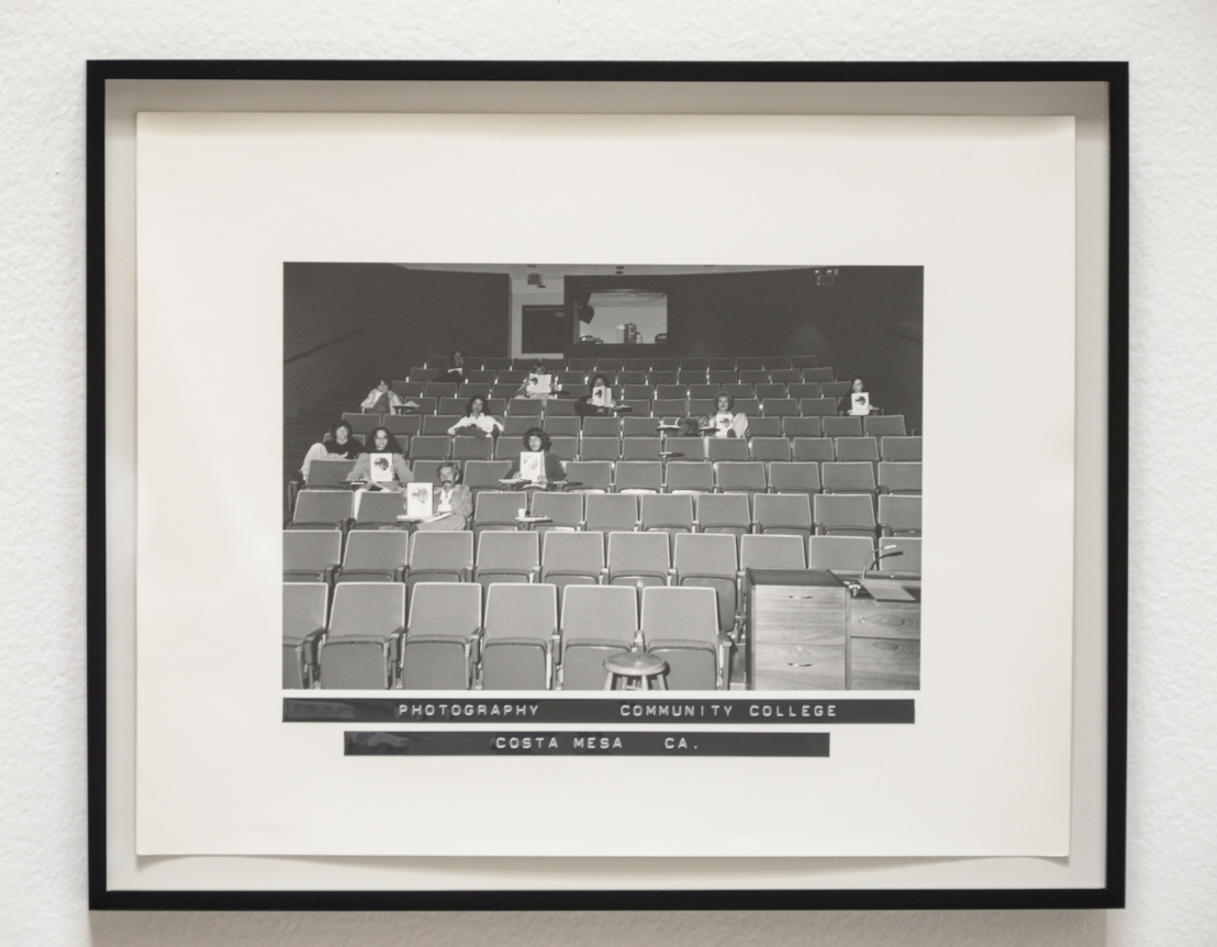 Allan Sekula, Christopher Grimes Gallery