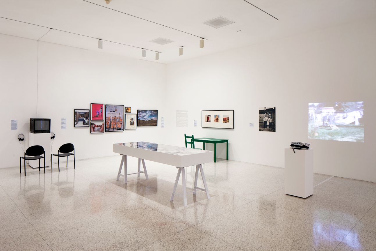 Allan Sekula, MCASD