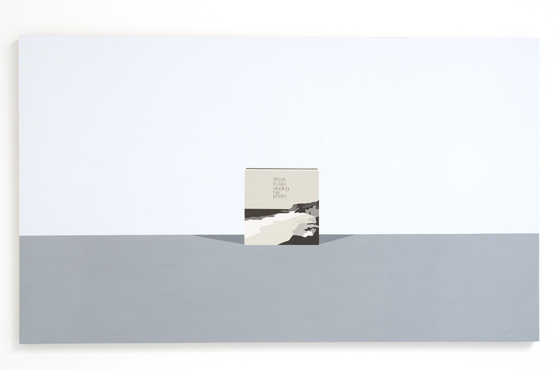 Poetry, Kota Ezawa, Christopher Grimes Gallery