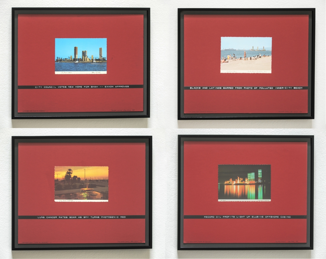 Allan Sekula, Christopher Grimes Gallery