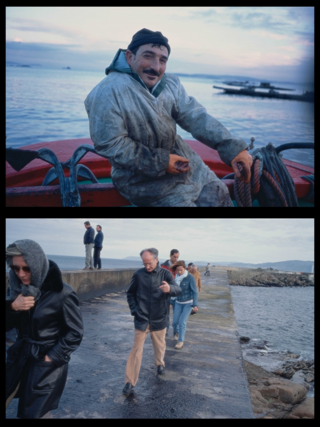 Allan Sekula, Christopher Grimes Gallery