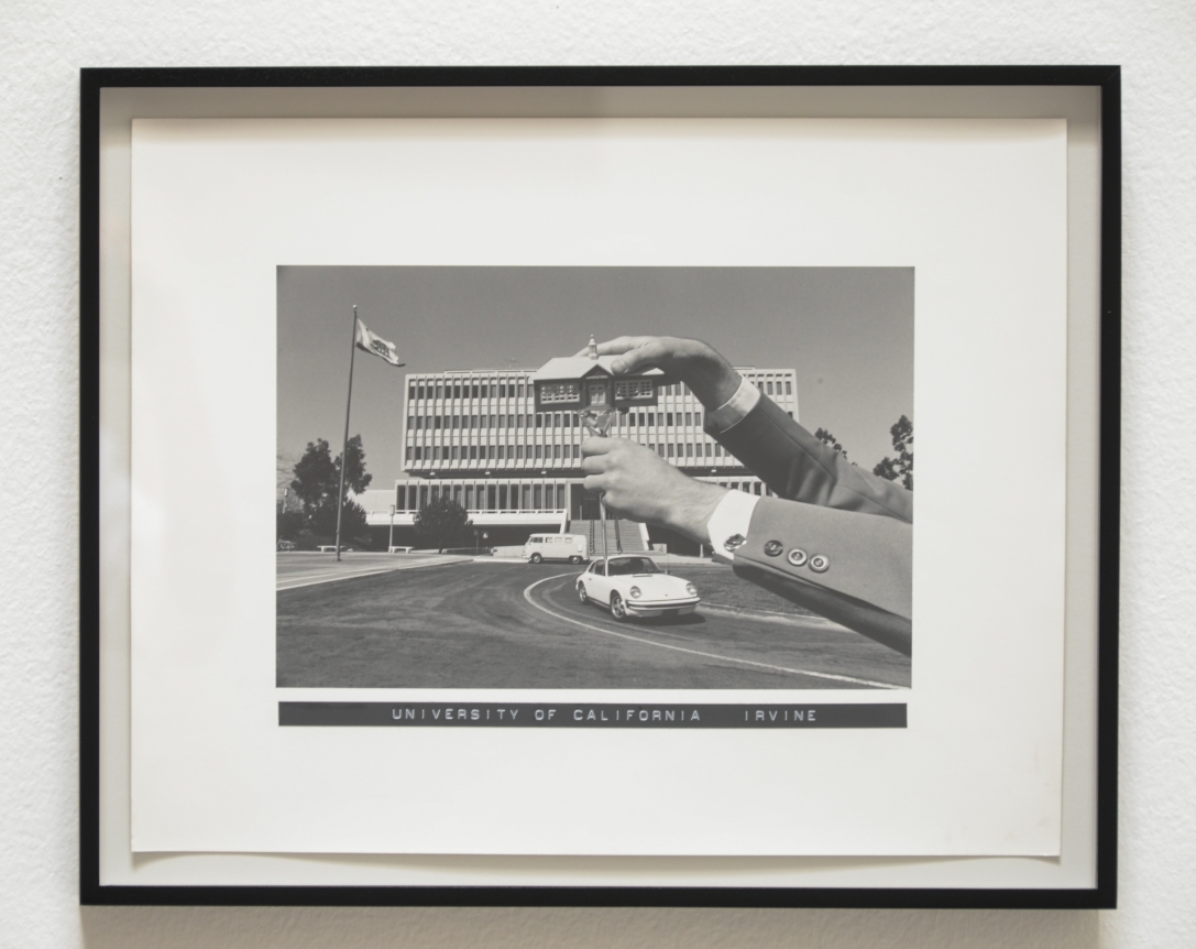 Allan Sekula, Christopher Grimes Gallery