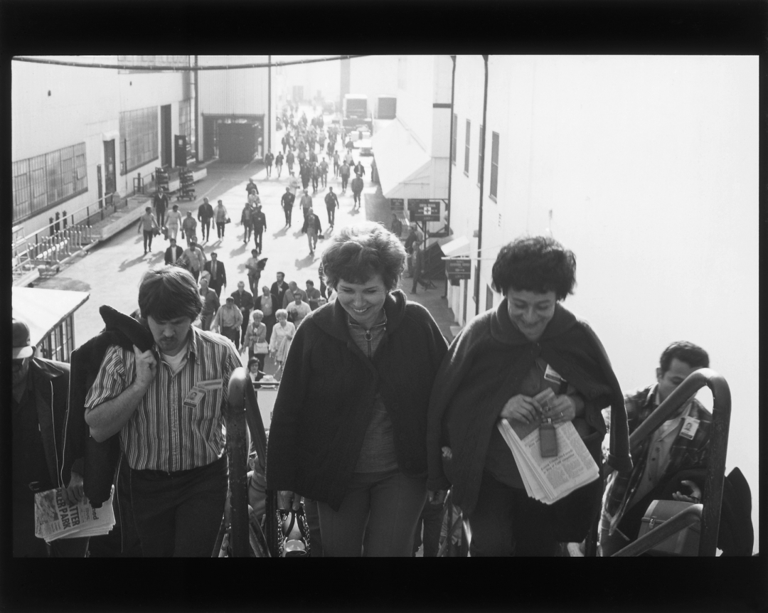 Allan Sekula, Christopher Grimes Gallery