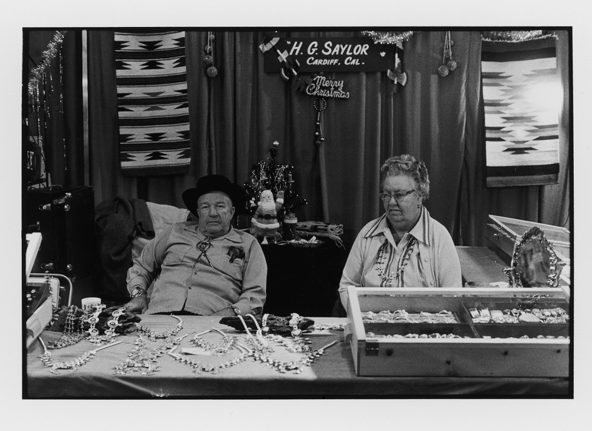 Allan Sekula, Christopher Grimes Gallery