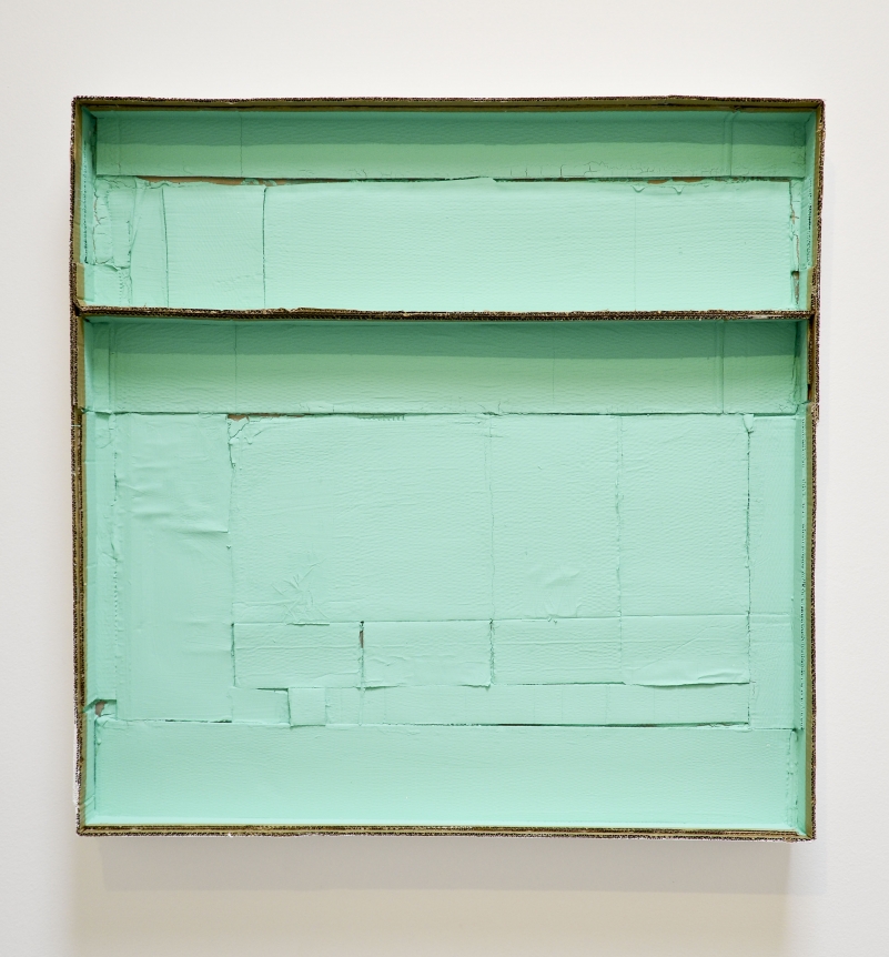 Carlos Bunga, Christopher Grimes Gallery