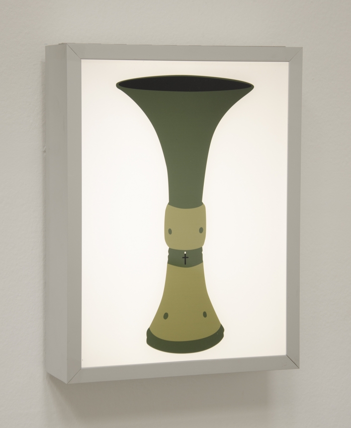 Kota Ezawa, Christopher Grimes Gallery