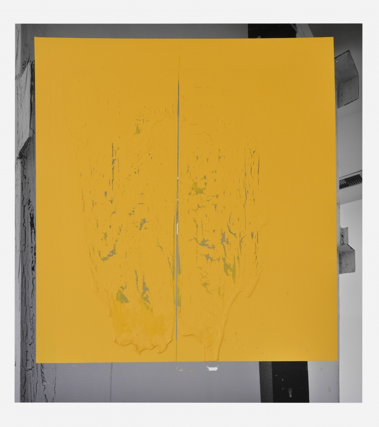 Carlos Bunga, Christopher Grimes Gallery