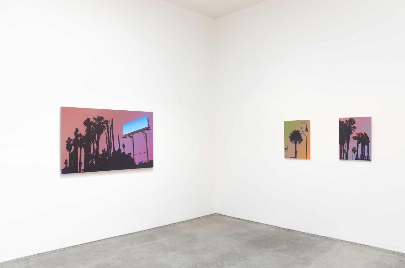 Glen Rubsamen, Christopher Grimes Gallery