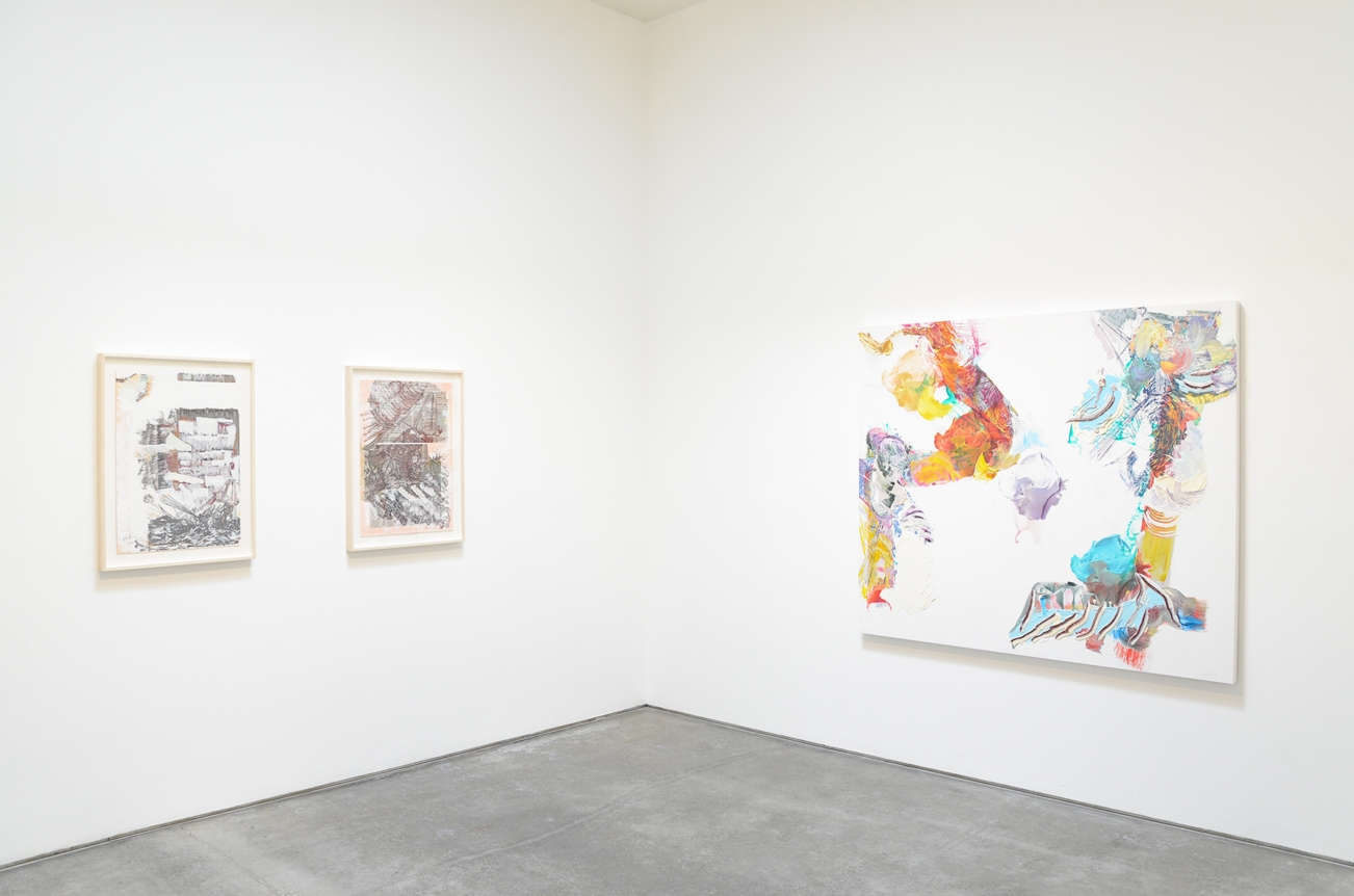Pia Fries, Christopher Grimes Gallery