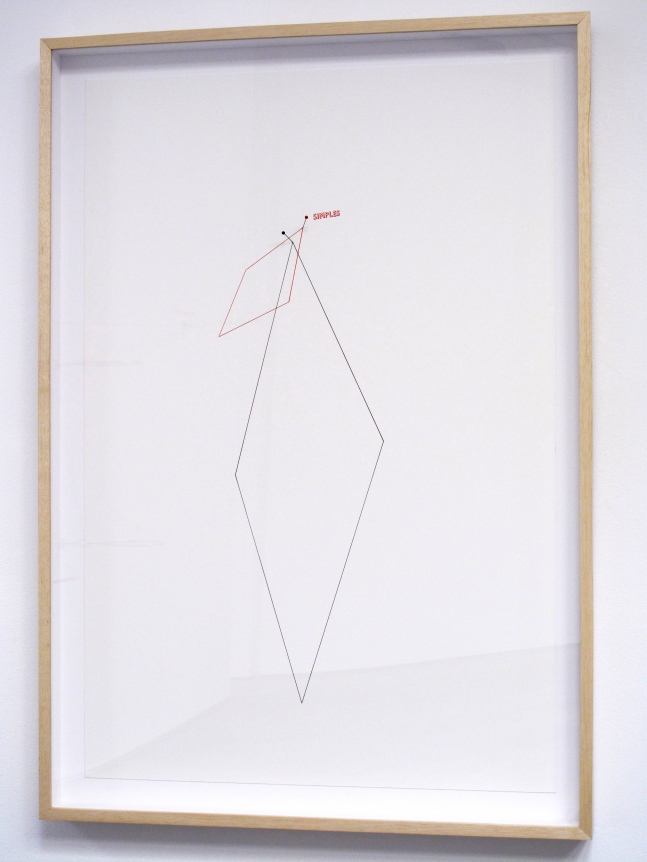 Waltercio Caldas, Christopher Grimes Gallery