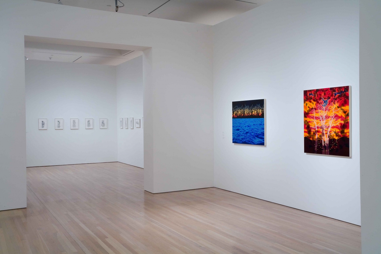 Eden's Edge: Fifteen LA Artists, Sharon Ellis