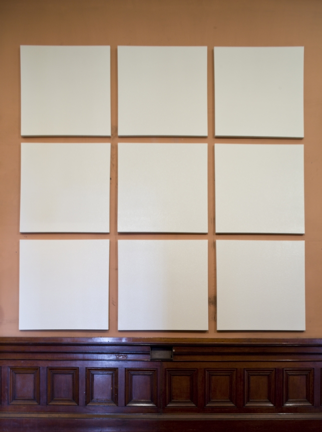 Olivier Mosset, Christopher Grimes Gallery
