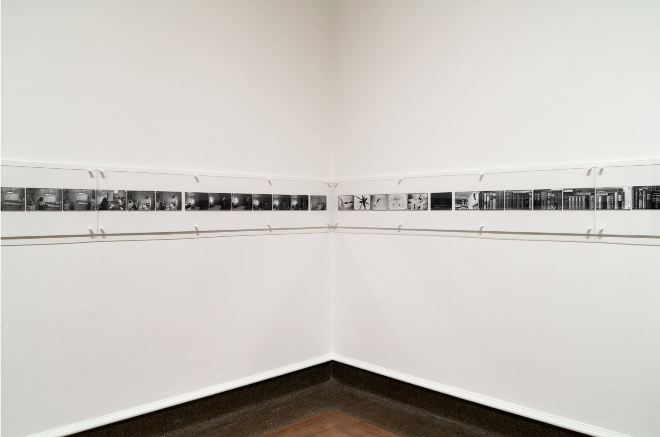 Allan Sekula, Aerospace Folktales and Other Stories, Columbus Museum of Art, 2017