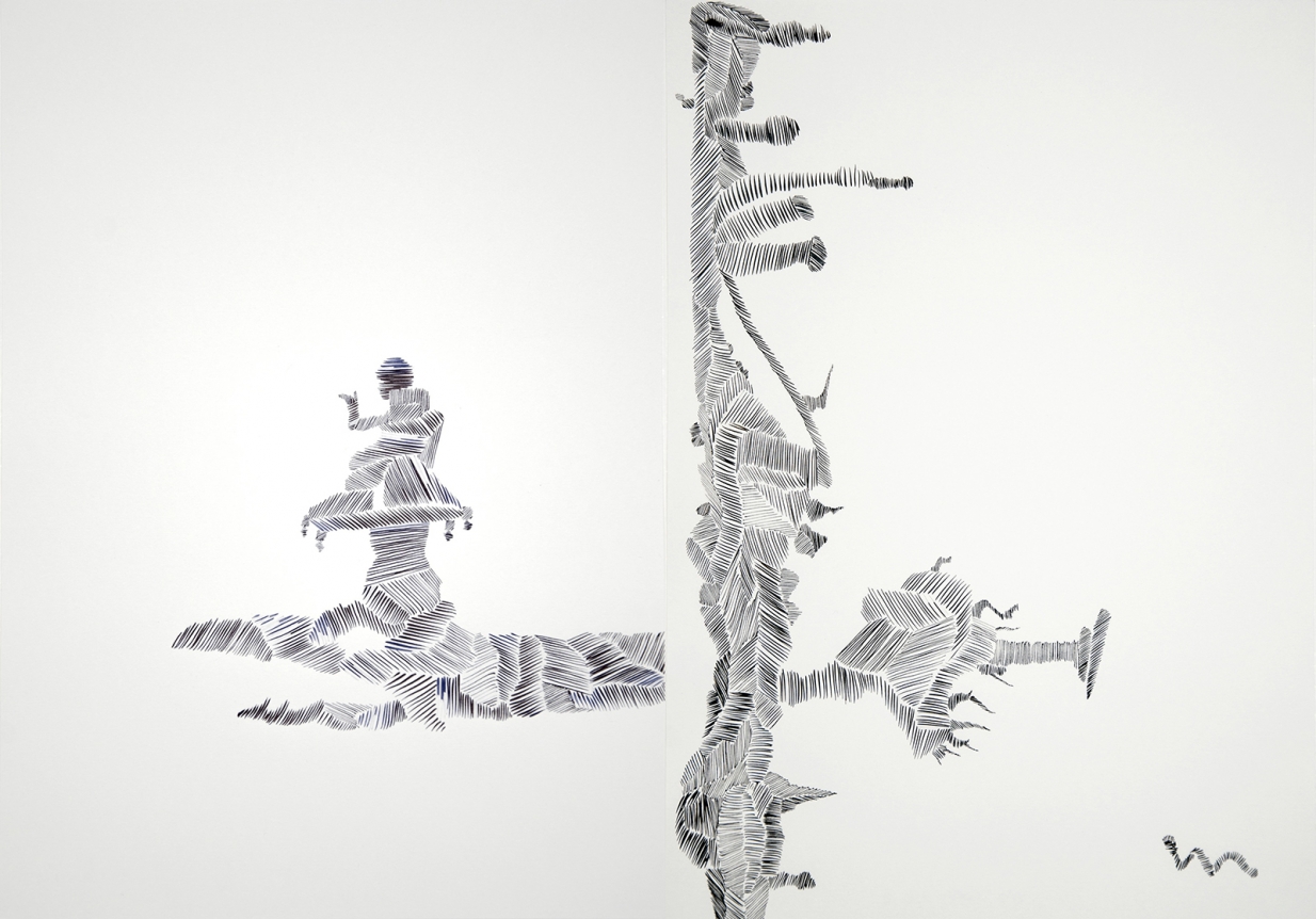 Takehito Koganezawa, Christopher Grimes Gallery