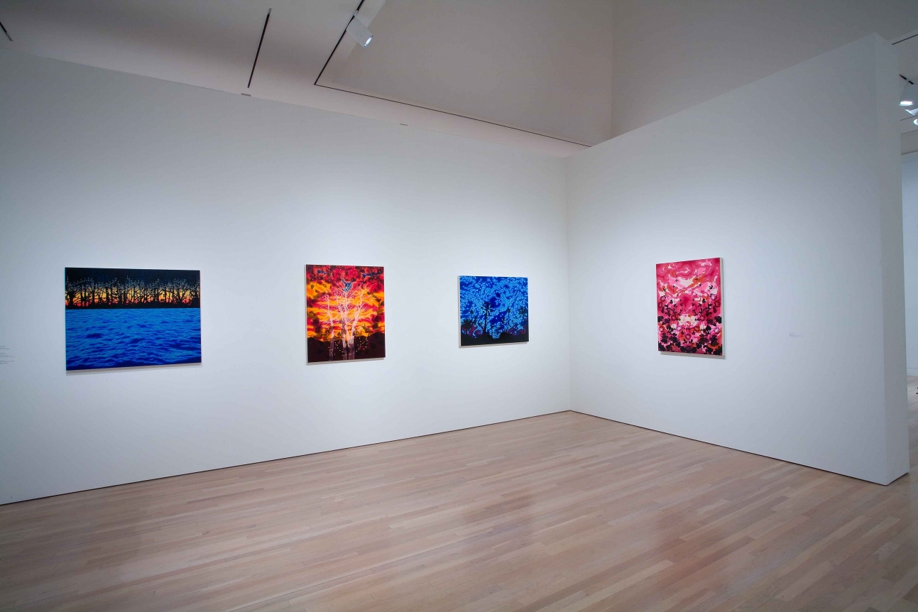 Eden's Edge: Fifteen LA Artists, Sharon Ellis