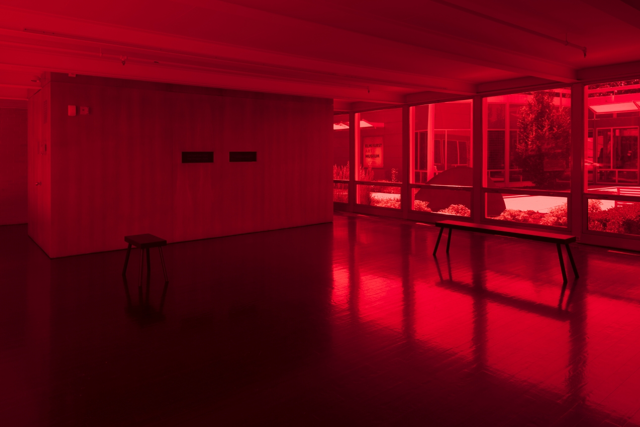 Iñigo Manglano-Ovalle, Elmhurst Art Museum, Christopher Grimes Gallery