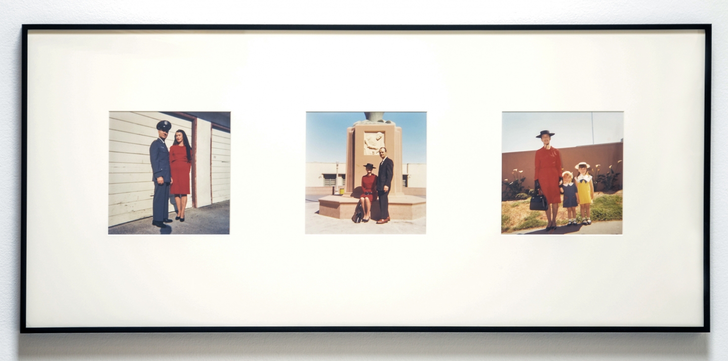 Allan Sekula, Christopher Grimes Gallery