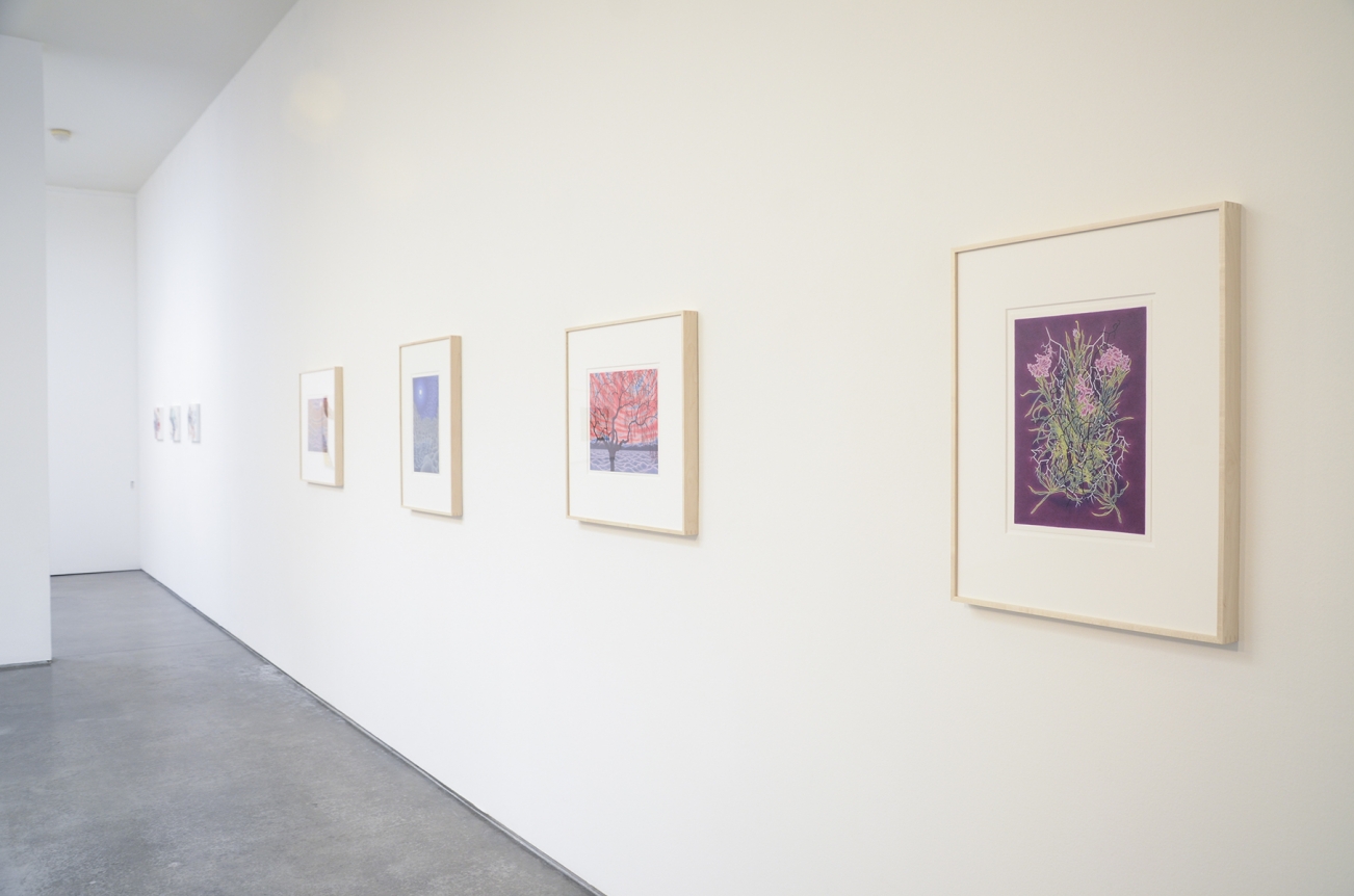 Sharon Ellis, Christopher Grimes Gallery