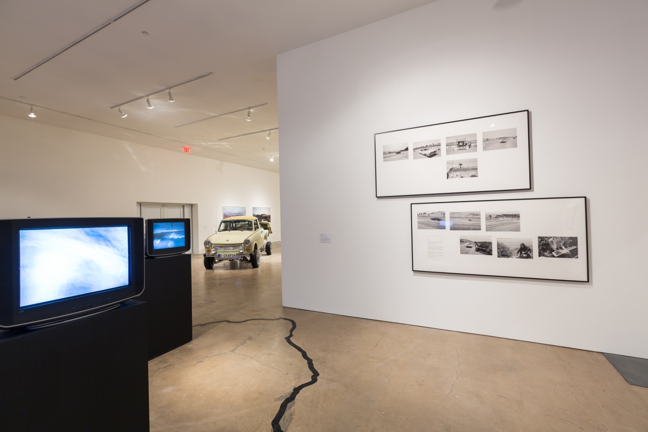 Allan Sekula, SITE Santa Fe