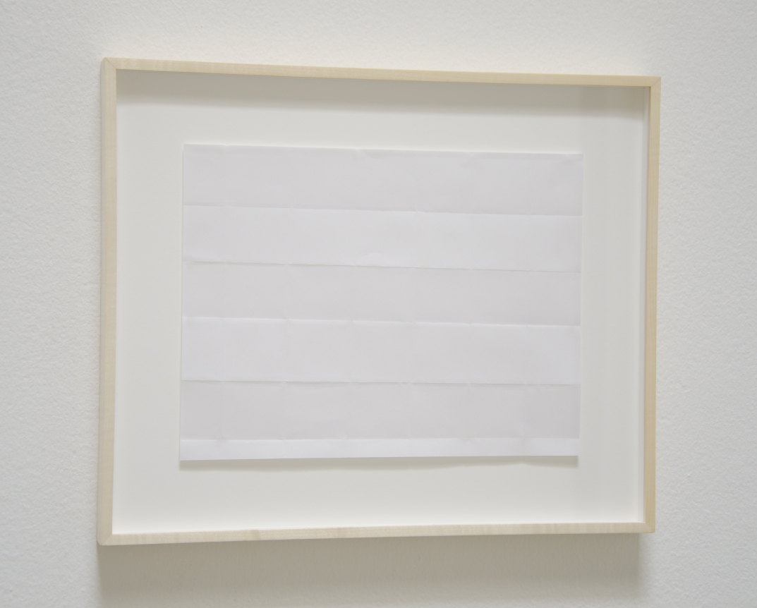 Carlos Bunga, Christopher Grimes Gallery