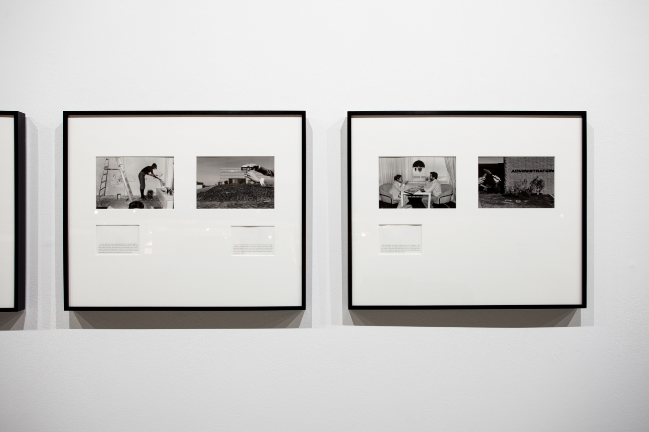 Allan Sekula, Documenta 14, Athens, Greece