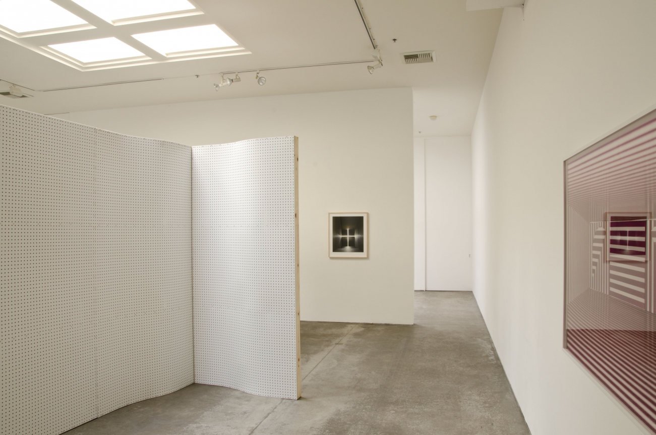 Lucia Koch, Christopher Grimes Gallery