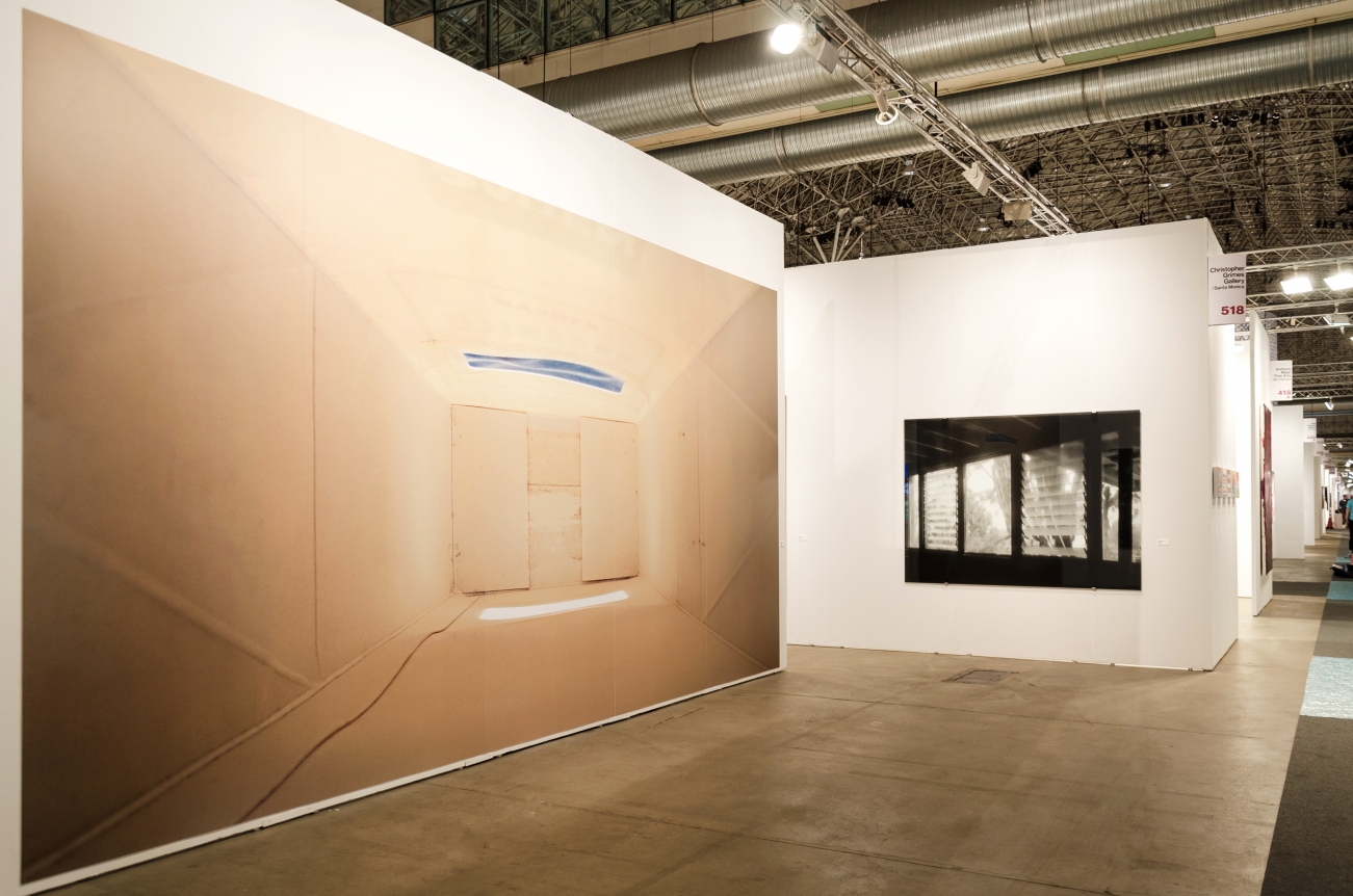 EXPO Chicago, Christopher Grimes Gallery