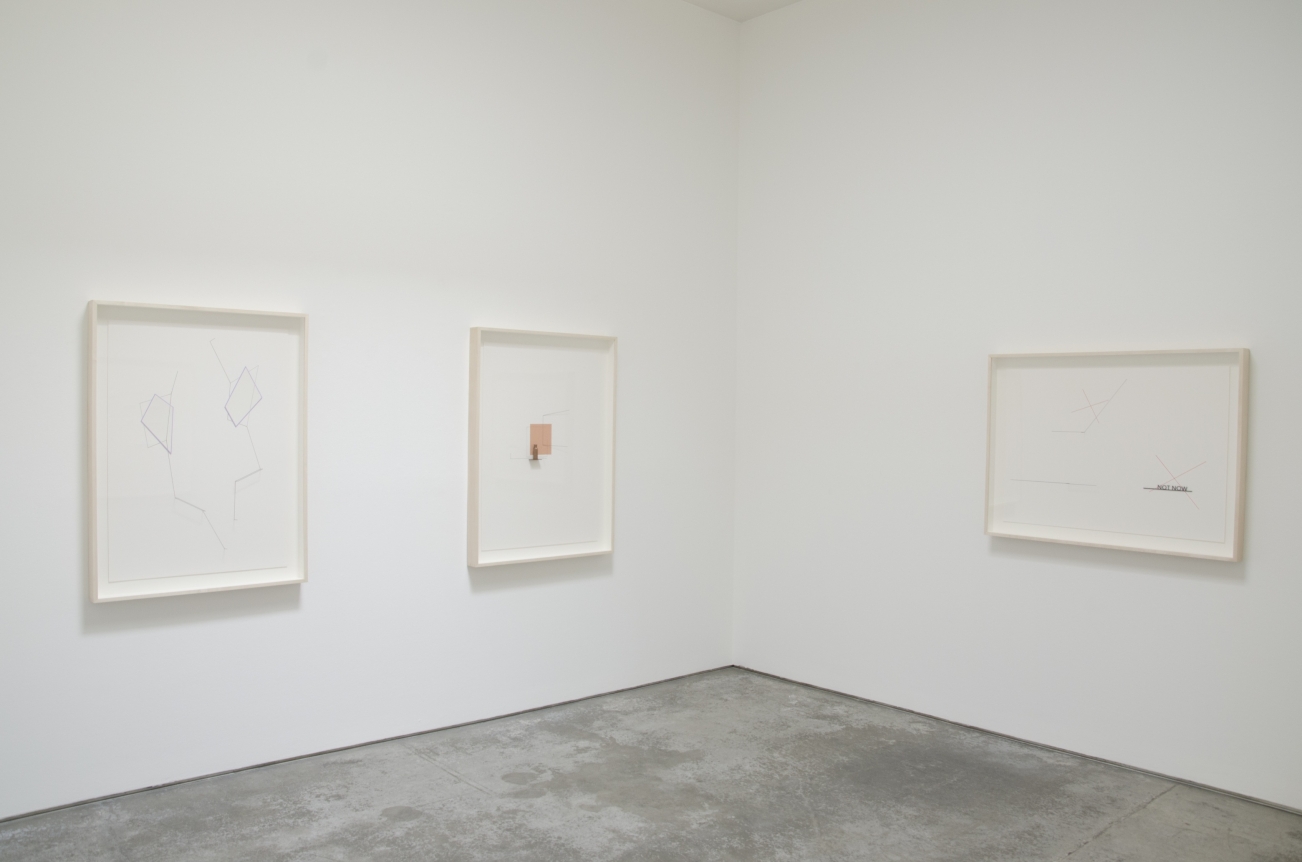 Waltercio Caldas, Christopher Grimes Gallery