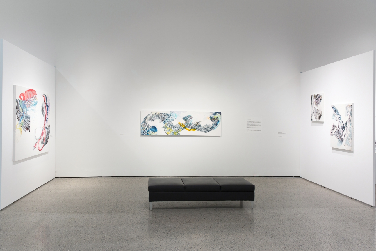 Pia Fries, Moss Arts Center