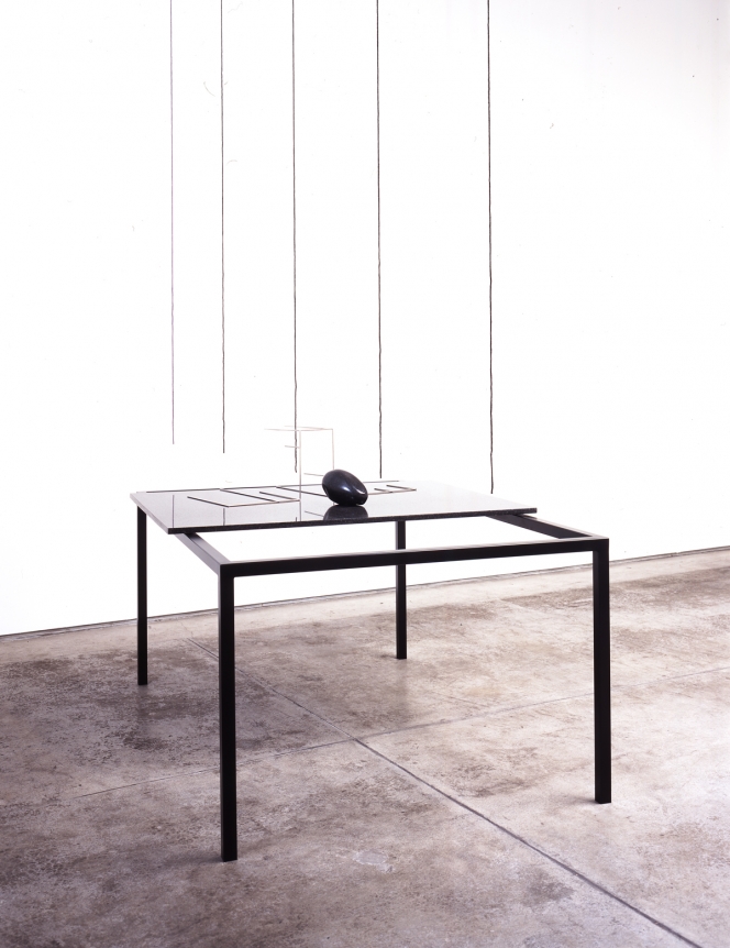 Waltercio Caldas, Christopher Grimes Gallery