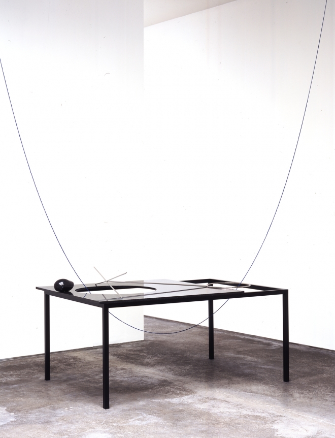 Waltercio Caldas, Christopher Grimes Gallery