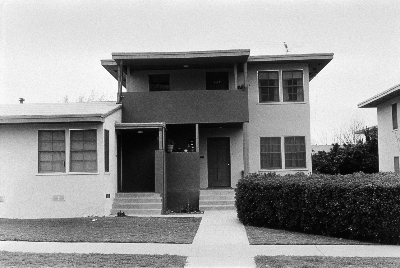 Allan Sekula, Christopher Grimes Gallery