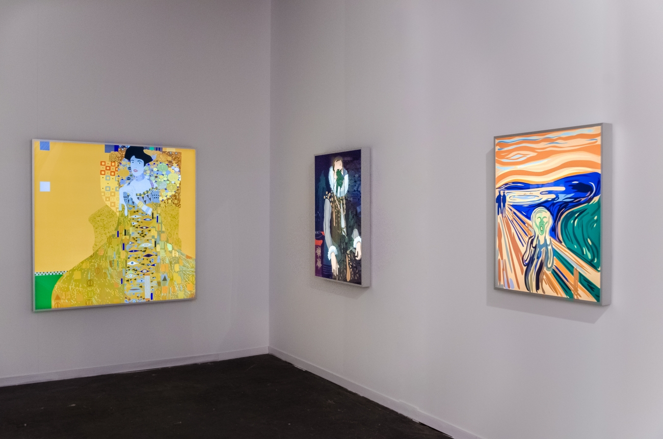 ARCO Madrid, Christopher Grimes Gallery