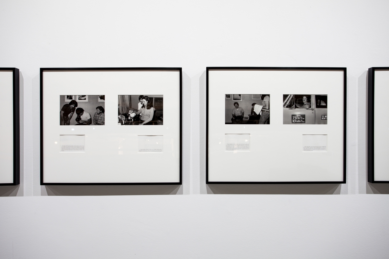 Allan Sekula, Documenta 14, Athens, Greece