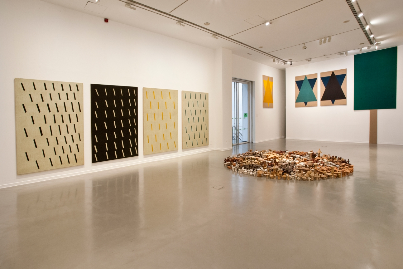 Antonio Ballester Moreno, La Casa Encendida