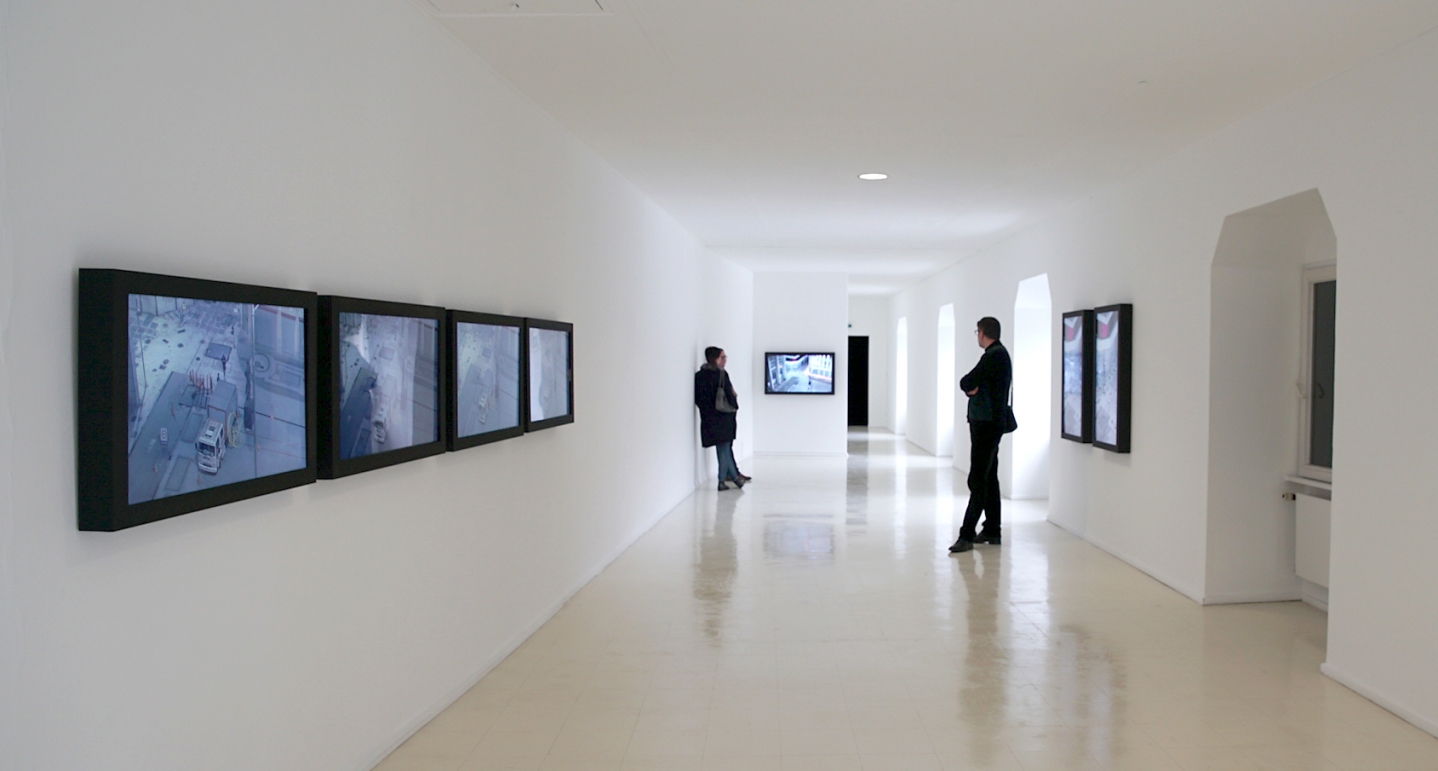 Gianfranco Foschino, Hidden Stories, Stadtgalerie, Saarbrücken, Germany