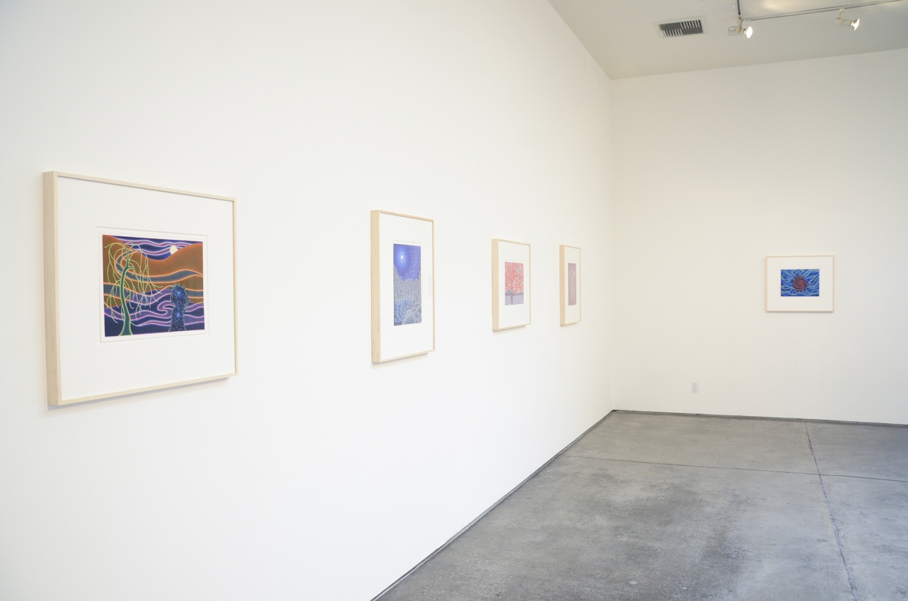 Sharon Ellis, Christopher Grimes Gallery