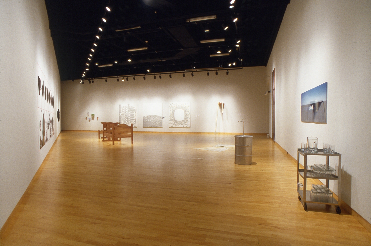 Amnesia, USF Contemporary Art Museum