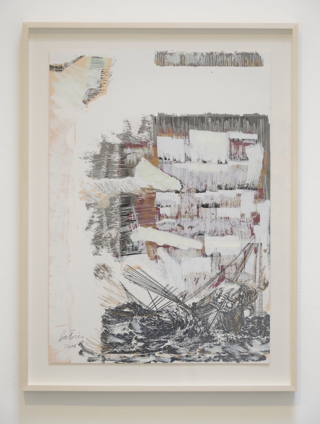 Pia Fries, Christopher Grimes Gallery