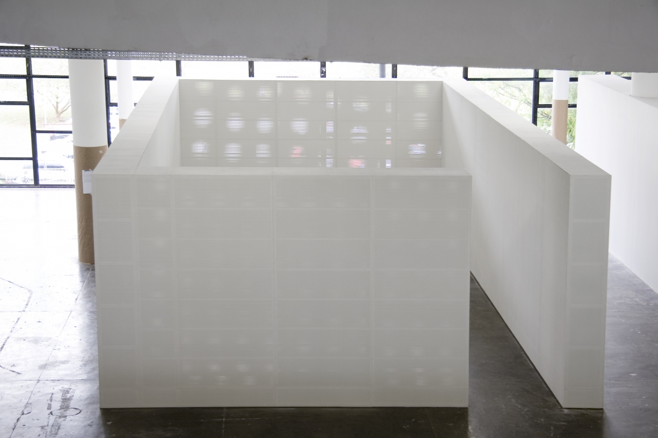 Lucia Koch, São Paulo Bienal