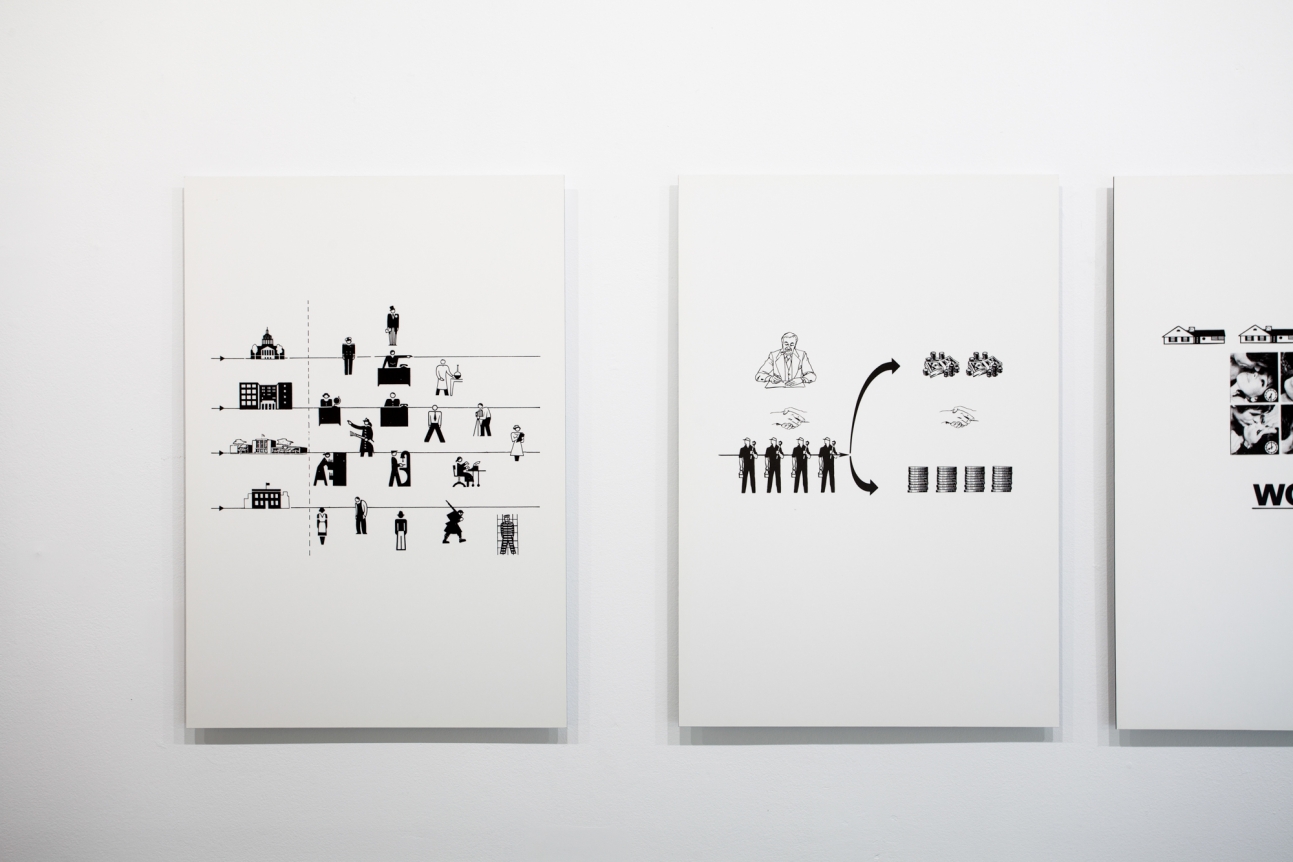 Allan Sekula, Documenta 14, Athens, Greece
