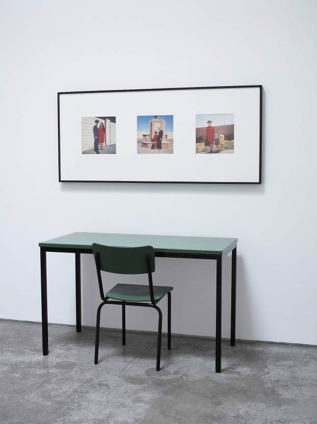 Allan Sekula, Christopher Grimes Gallery